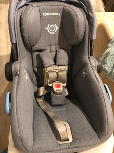 uppababy mesa base used