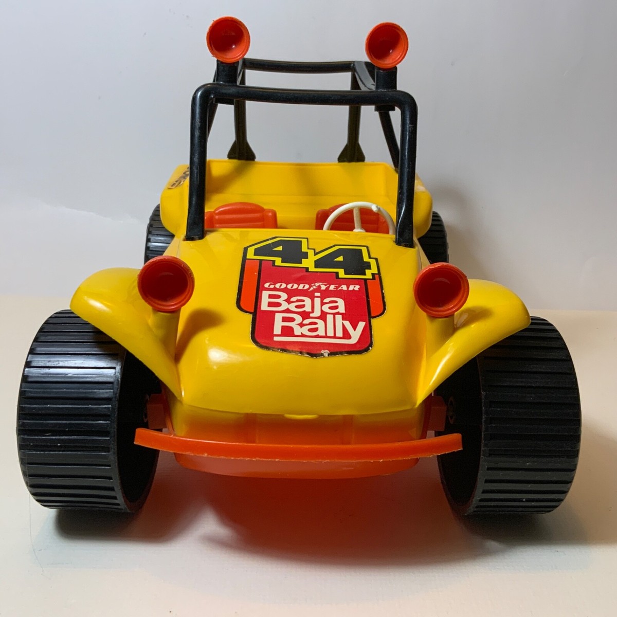 Vintage Gay Toys Inc. Dune Buggy #794 Baja Rally 44 Goodyear Vintage Gay Toys Inc. Dune Buggy #794 Baja Rally 44 Goodyear