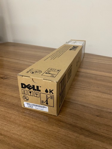 Original OEM Dell 7130cdn 7130 Black 19k Toner Cartridge 3GDT0 593-10873 *NEW - Picture 2 of 4