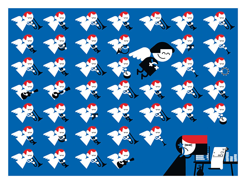 Thumbnail - Stille Nacht | Frank Flöthmann | 2014 | Deutsch