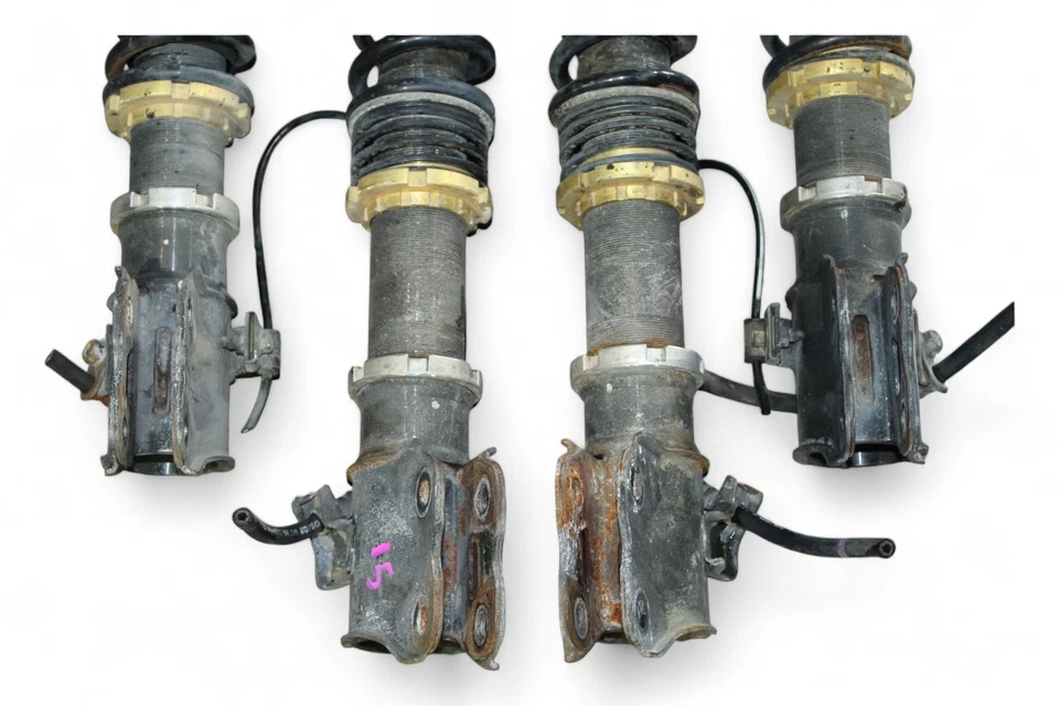 02-07 Subaru WRX GDB HKS Hipermax Coilovers JDM EJ20 - Imagem 3 de 4