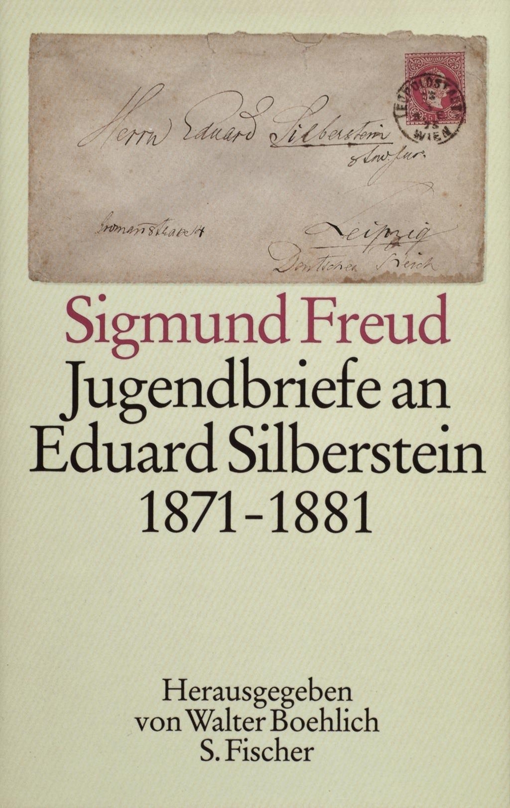 Thumbnail - Jugendbriefe An Eduard Silberstein 1871-1881 | Sigmund Freud | Deutsch