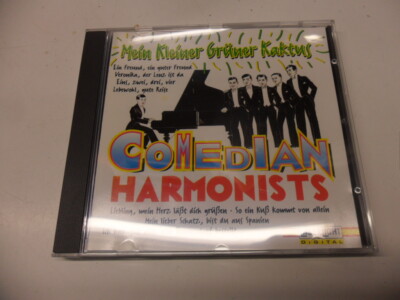 CD Comedian Harmonists - Mein Kleiner Grner Kaktus | eBay.de