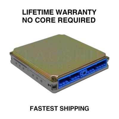 93 Nissan 300zx ECU ECM Engine Computer Control Unit Module