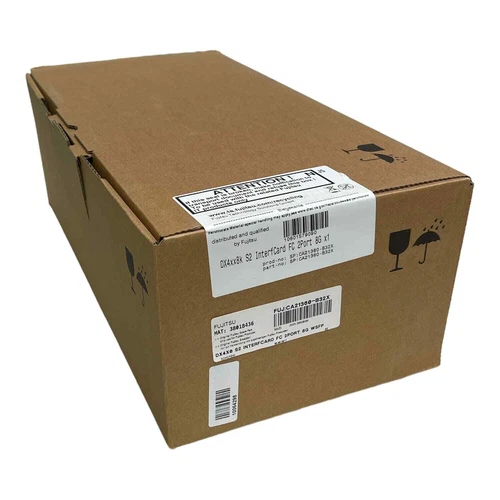 Fujitsu DX4X0 S2 Interface Card FC 2Port 8G NEW CA21360-B32X