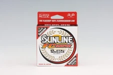 SUNLINE SHOOTER FC SNIPER 320m #Clear, for Plasma Rise coating FLUOROCARBON LINE