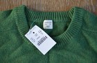 Crewcuts JCrew Boys Green Wool Blend Sweater Size 16 NWT — photo 3