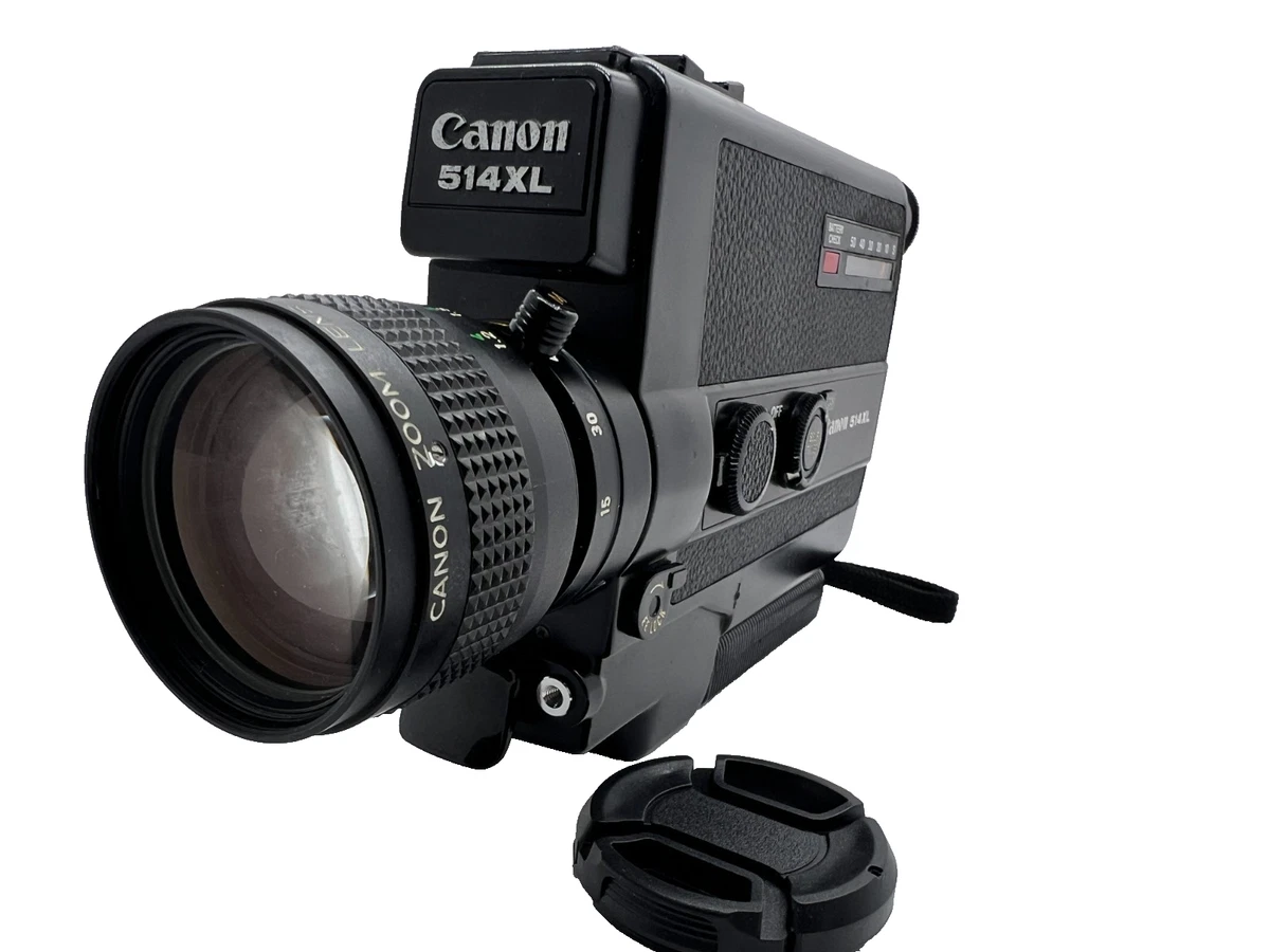 Canon Vintage Movie Cameras for sale - eBay