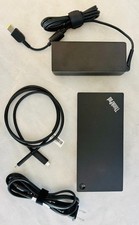 Lenovo ThinkPad USB-C Dock Gen 2 Docking Station - 40AS