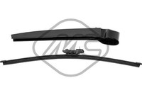 Metalcaucho Wischblatt Hinten FüR VW Golf Plus 5M1 521 Skoda Octavia III Combi