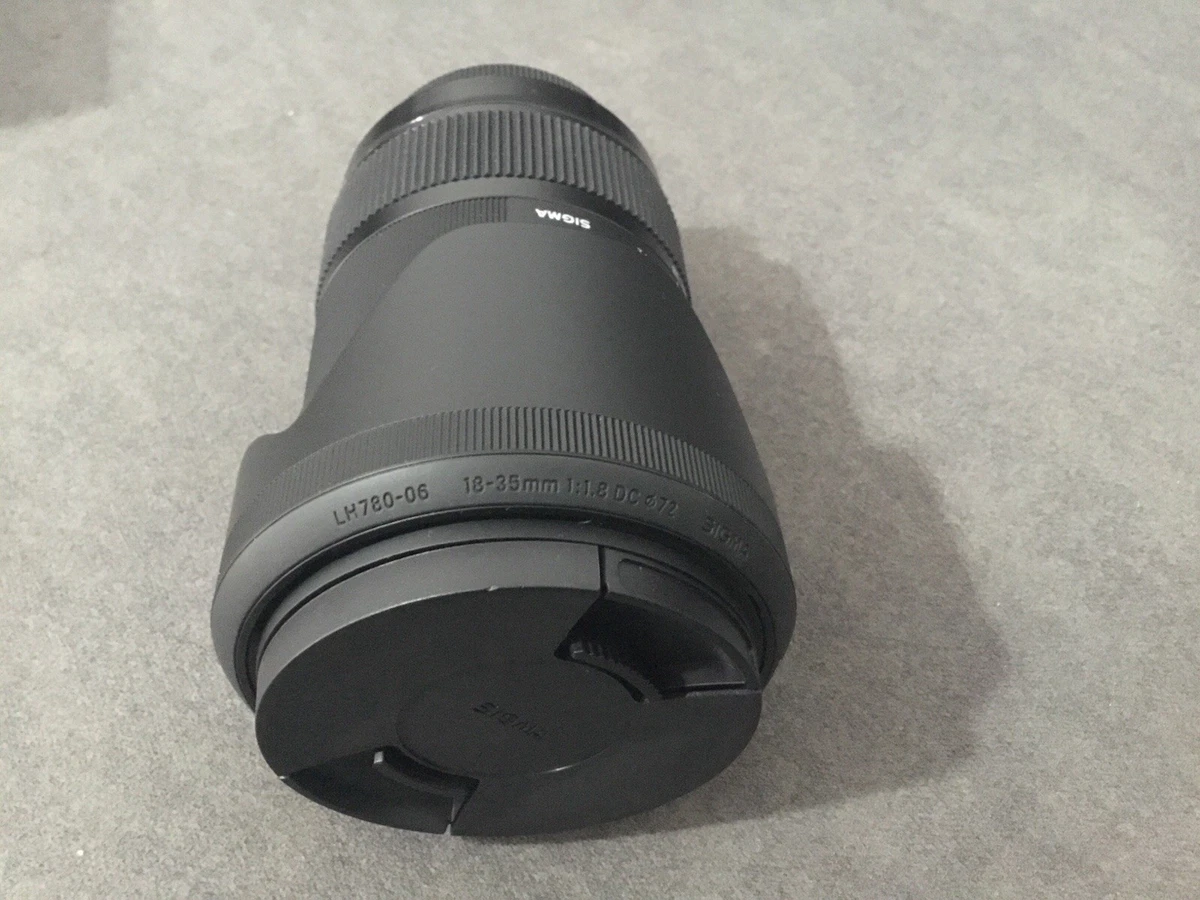 Sigma Wide Angle Camera Lens for sale | eBay UK