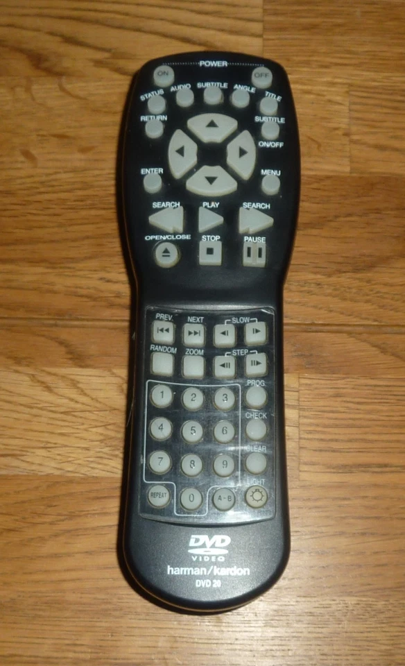 LECTEUR DVD HARMAN / KARDON DVD 20 - Photo 2/4