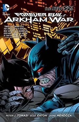 Forever Evil: Arkham War TP (T - ACCEPTABLE