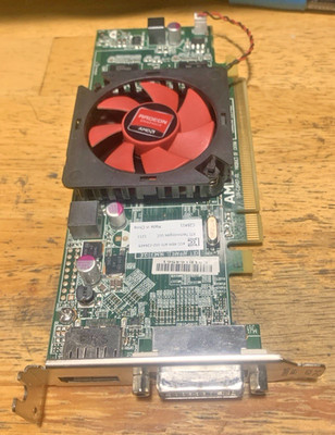 AMD Radeon Graphics Computer Video Card ATI 102-C26405 Model: C264