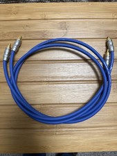 AUDIOQUEST  Golden String Analog RCA Intercon...