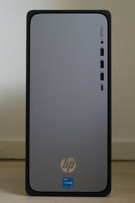 HP OmniDesk PC Intel Core i5-14400 / 16GB DDR5 / SSD / WiFi + BT / WIN11