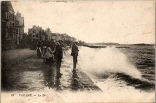 35 PARAME old postcard [GIT-1995]