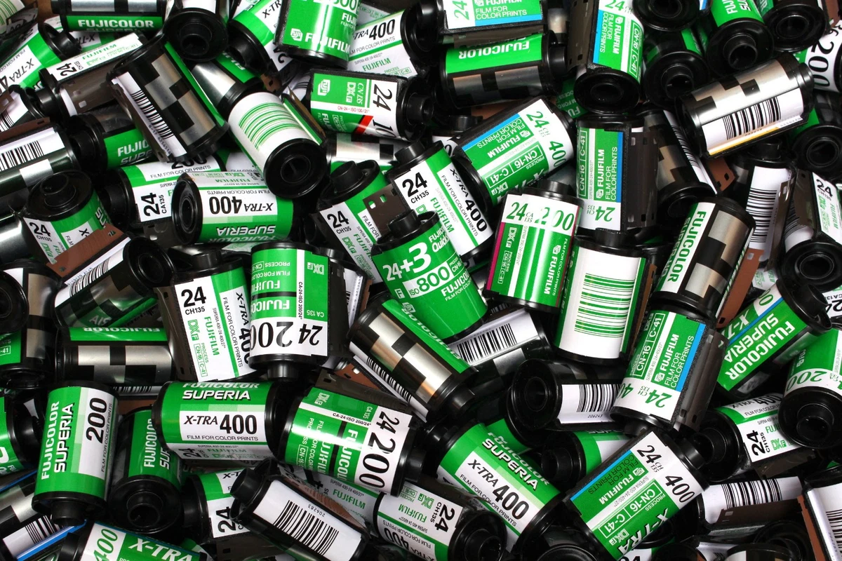 Superia 100 ISO Camera Films for sale - eBay