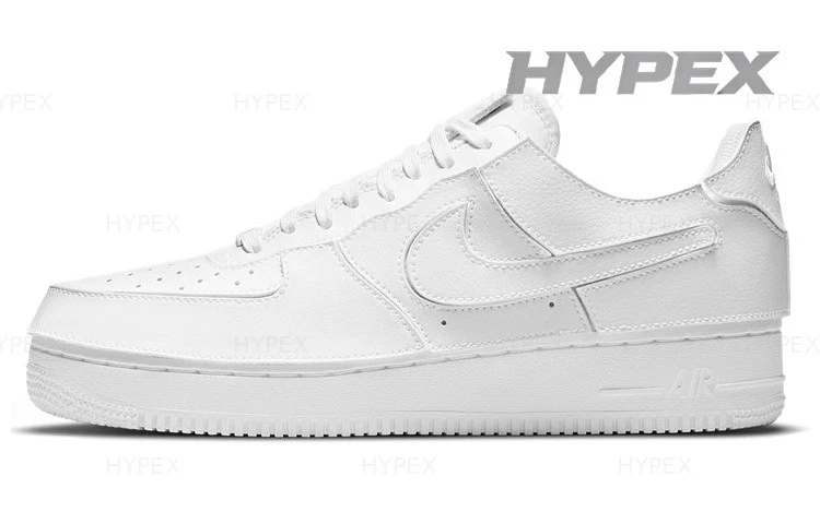 【未使用】Nike Air Force 1 ホワイト Nike Air Force 1/1 White Black for Sale | Authenticity Guaranteed