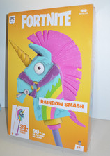 FORTNITE RAINBOW SMASH Pickaxe Toy New Unused...