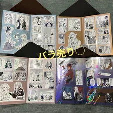 Frieren: Beyond Journey's End Seal Lottery Chapter 2 Stickers Japan