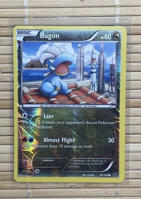 Bagon Roaring Skies 55/108