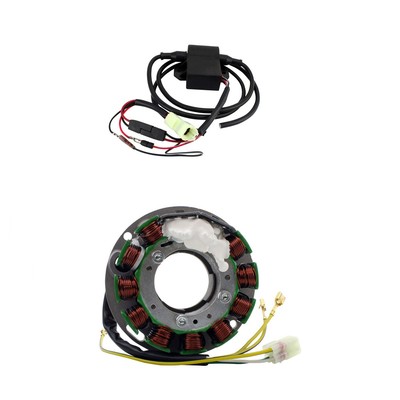 Stator + CDI for Ski-Doo Skandic 503 Formula SL 500 1996-03 420886605 420965757