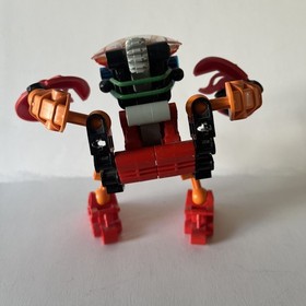 LEGO Bionicle: Bohrok: 8563-1 TAHNOK (2002) w/ XA KRANA Mask