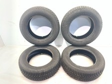 AUDI A4 (8E, B6) 4Stk Winterreifen 195/65 R15 91T Fulda Kristall Montero 3 DOT20