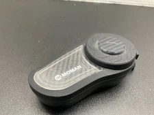 Moman H2Pro Motorcycle Intercom Headset with DSP&CVC Noise Cancellation to 1000M