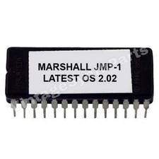 Marshall Jmp-1 Eprom With Latest Firmware OS Version 2.02 Pré Amp Jmp1 ROM Puce