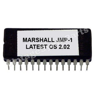 Marshall JMP-1 EPROM Mit Neuester Firmware OS Version 2.02 Pre Amp JMP1 ROM Chip