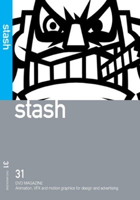 Stash 31 Magazine - DVD - Color Dolby Ntsc - **BRAND NEW/STILL SEALED** - RARE