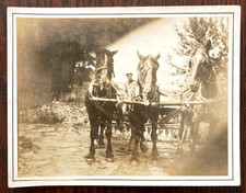 Photo Antique ann e 1910-1960