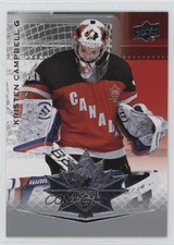 2021 Upper Deck Team Canada Juniors Kristen Campbell #64 4ic