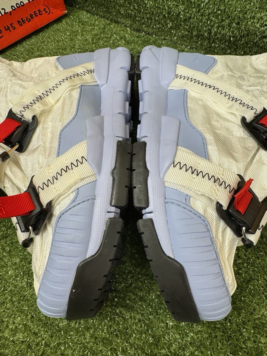 Size 7.5 - Nike Tom Sachs x NikeCraft Mars Yard Overshoe DS NEW