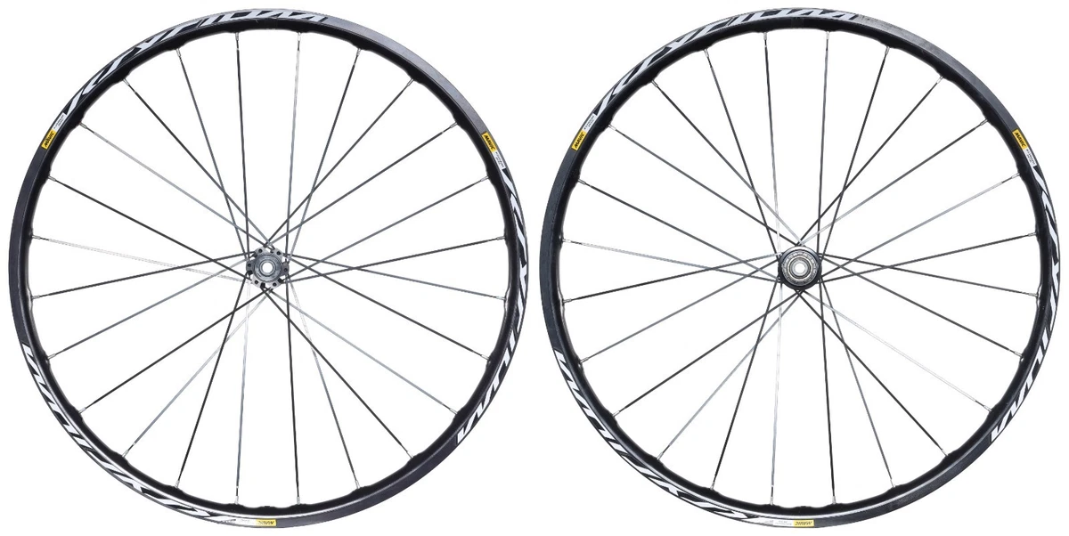 Mavic Disc Brake Wheels & Wheelsets for Cyclocross Bikes for sale