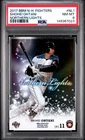 2017 Northern lights SHOHEI OHTANI PSA 8 #NL1