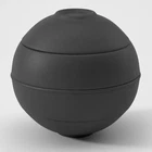 Villeroy & Boch Iconic La Petite Boule Snacking Set Black 5pce