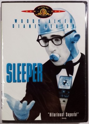 Sleeper (1973)   DVD: Region 1, Widescreen & Full Screen (2005)   BRAND NEW