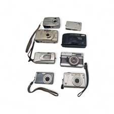 ⚡ 8x Camera Polaroid Odys Revue Digital Camera FAULTY Hobbyists⚡