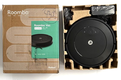 iRobot Roomba Vac Essential Floor Vacuum Cleaner Q011020 | eBay