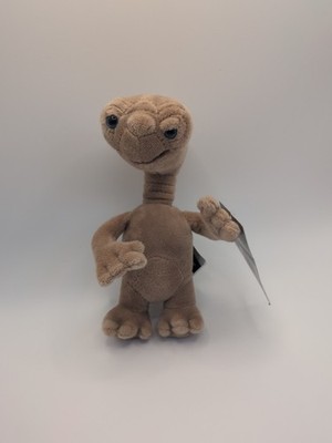 E.T. The Extra-Terrestrial 8 Zoll Stofftier Plüschtier - Neu mit Etikett 2022 Universal Studios
