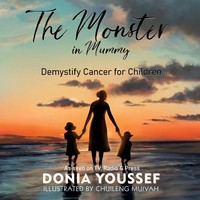 The Monster In Mummy Donia Youssef Taschenbuch Kartoniert / Broschiert Englisch