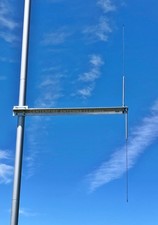 FM Broadcast Antenna for transmitting, 87-108 MHz, Made in the USA