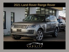 2021 Land Rover Range Rover Westminster