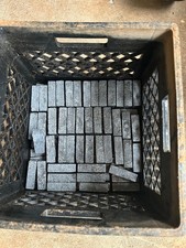 Lot of 10 1 POUND  LEAD INGOTS, WEIGHTS,SINKERS OR BULLETS, CLEAN AND SOFT