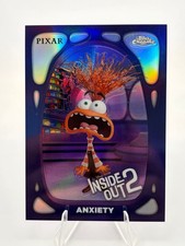 Disney Inside Out 2024 Topps Chrome Disney - Pick Your Card - HQ-1 to HQ-10