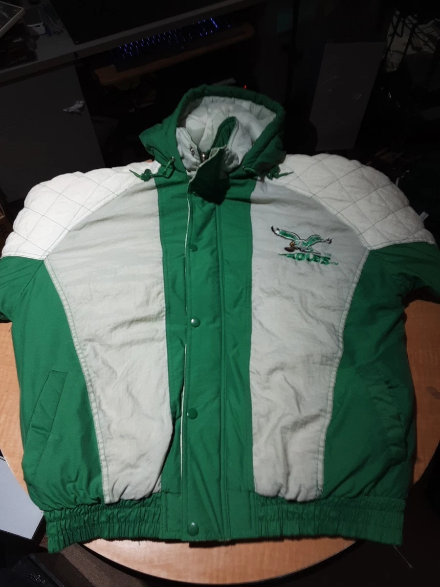 Starter Philadelphia Eagles NFL Jackets for sale | eBay