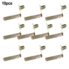 Spring Clips Part 10pcs 6mm Functional Kayak-Pole Push Clip Spring Clip
